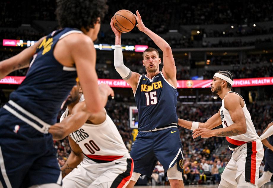 皇冠体育app下载-约基奇35+14+13卡马拉30分 掘金加时险胜开拓者